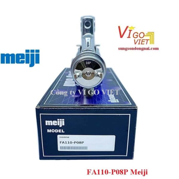 Súng phun sơn tự động FA110-P08P Meiji