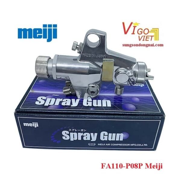 Súng phun sơn tự động FA110-P08P Meiji