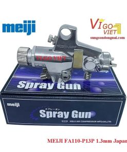 Súng phun sơn tự động FA110-P13P Meiji 1.3mm