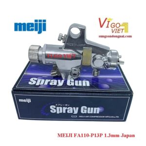 Súng phun sơn tự động FA110-P13P Meiji 1.3mm