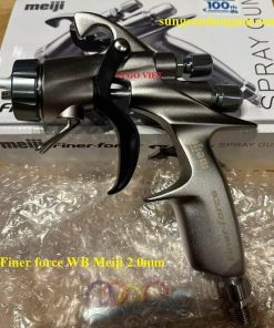 Súng phun sơn Finer force WB 2.0mm