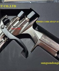 Súng phun sơn finer core hvlp 15 Meiji Nhật bản