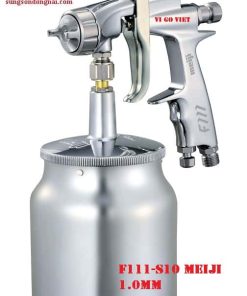 súng phun sơn meiji F111-s10, súng phun sơn meiji F111-s10T