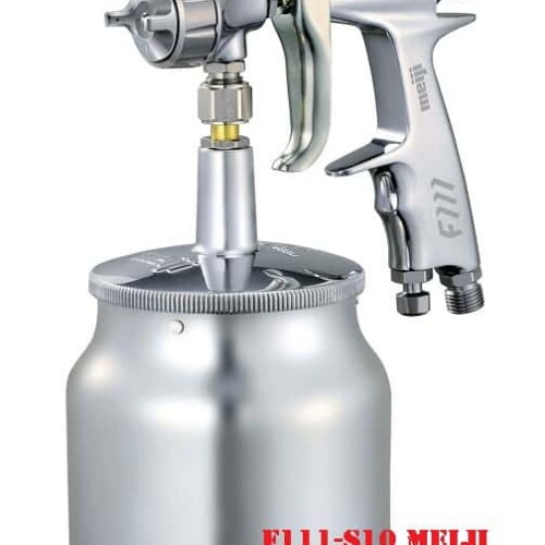 Súng phun sơn F111-S10 Meiji Nhật Bản