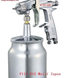 Súng phun sơn Meiji F111-S15