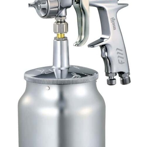 Súng phun sơn F111-S15 Meiji Nhật Bản