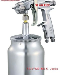 Súng phun sơn Meiji F111-S20