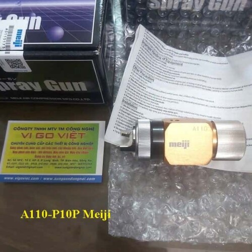 Súng phun sơn tự động A110-P10P