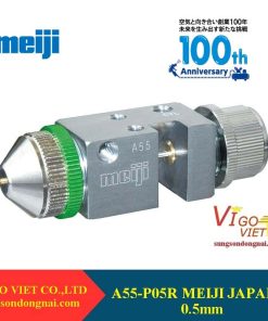 súng phun sơn tự động A55-P05R Meiji