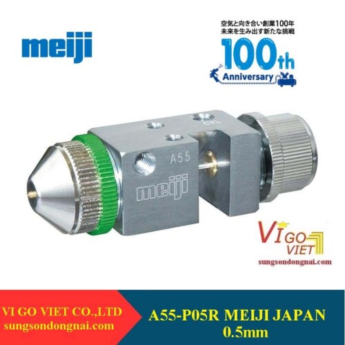 Súng phun sơn tự động A55-P05R