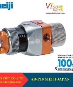Súng phun sơn tự động AD-P10  Meiji Nhật Bản