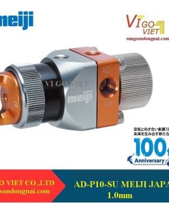 Súng phun sơn tự động AD-P10-SU  Meiji Nhật Bản