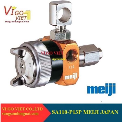 Súng phun sơn tự động SA110-P13P