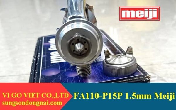 Súng sơn tự động FA110-P15P