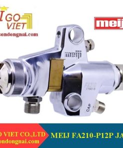 Súng phun sơn tự động FA210-P12P Meiji