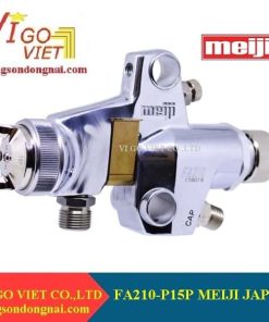 Súng phun sơn tự động Meiji FA210-P15P Nhật Bản