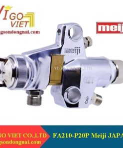 Súng phun sơn tự động FA210-P20P Meiji