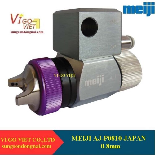 Súng phun sơn tự động AJ-P0810