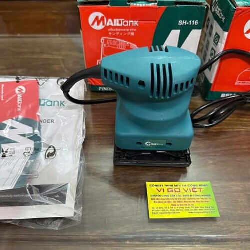 Máy chà nhám SH-116 MailTank