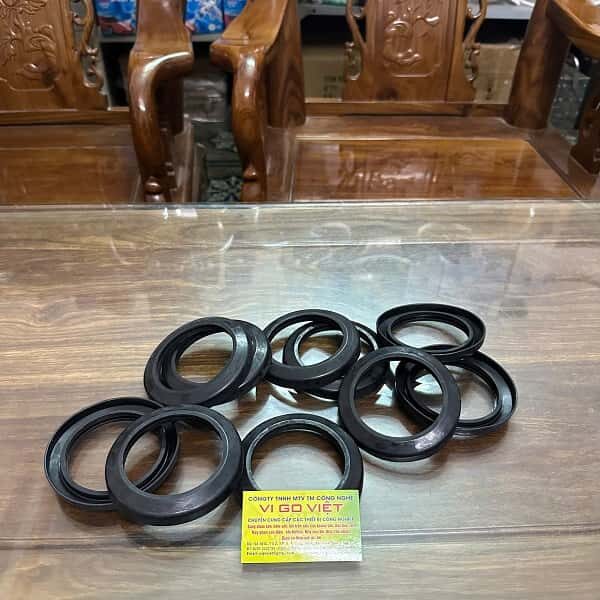 Miếng chắn đế máy chà nhám Prima OSN-50HE 5 inch đế tròn Đài Loan