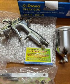 Súng phun sơn Prona R51-F 1.0mm