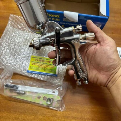 Súng phun sơn R51-F Prona 0.3mm