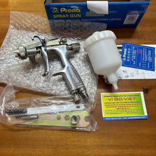 Súng phun sơn R51-F 0.5mm