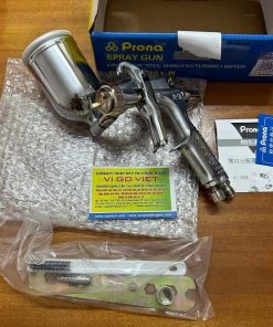 Súng phun sơn Prona R51-F 0.5mm dặm vá