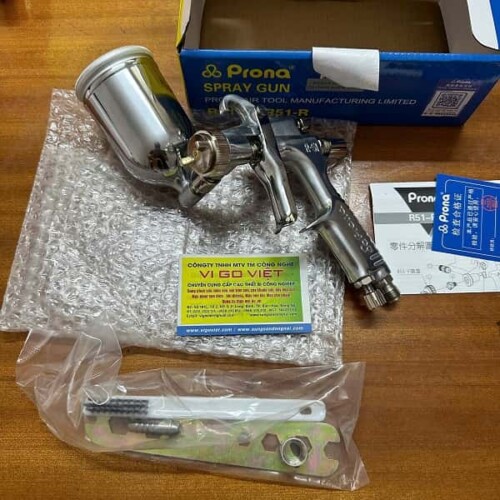Súng phun sơn R51-F Prona 0.5mm