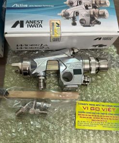 Súng phun sơn tự động Wider2A-12G2P Anest Iwata