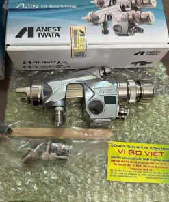 Súng phun sơn tự động Wider2A-15K2 Anest Iwata kim béc 1.5mm