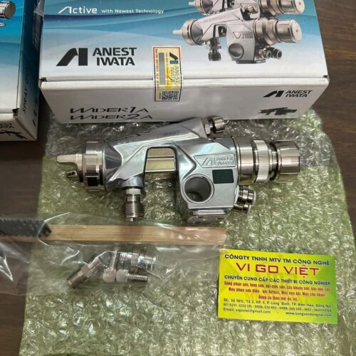 Súng phun sơn tự động Wider2A-15K2 Anest Iwata