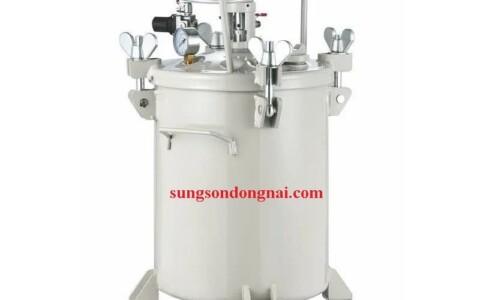 Nâng cao hiệu suất làm việc khi sử dụng nồi trộn sơn – thùng khuấy sơn