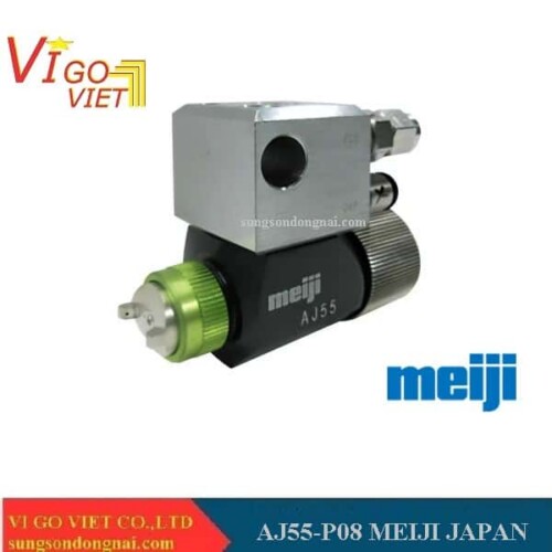 Súng phun sơn tự động AJ55-P08