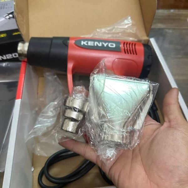 Máy khò nhiệt Kenyo TN2000; Dụng cụ khò nhiệt Kenyo TN2000; Máy thổi hơi nóng Kenyo TN2000;
