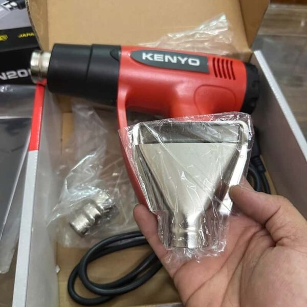Máy khò nhiệt Kenyo TN2000; Dụng cụ khò nhiệt Kenyo TN2000; Máy thổi hơi nóng Kenyo TN2000;