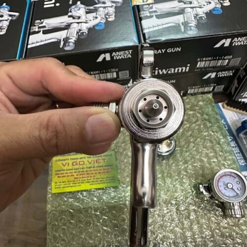 Kim béc Súng phun sơn KIWAMI-1-14B8