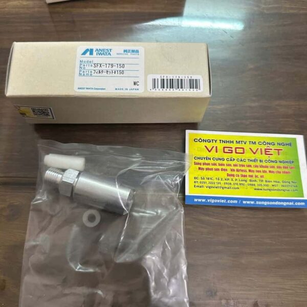 lọc bụi SFX-179-150 Anest Iwata