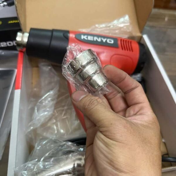 Máy khò nhiệt Kenyo TN2000; Dụng cụ khò nhiệt Kenyo TN2000; Máy thổi hơi nóng Kenyo TN2000;