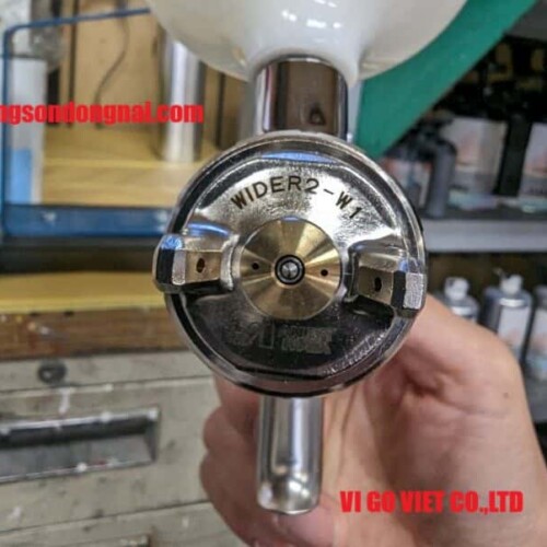 Nắp chụp Súng phun sơn Wider4-25W1