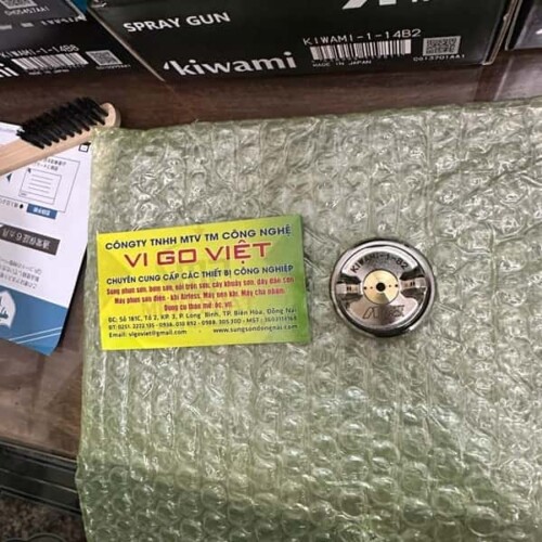 Nắp chụp Súng phun sơn KIWAMI-1-14B2