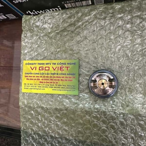 Nắp chụp Súng phun sơn KIWAMI-1-14B8