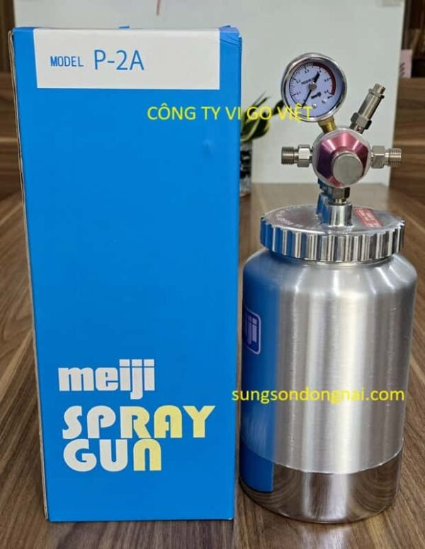 Nồi trộn sơn 2 lít P-2A Meiji