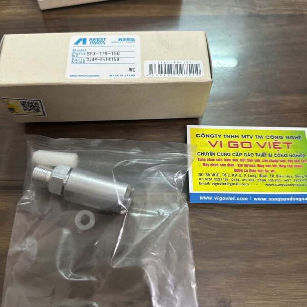 lọc bụi SFX-179-150 Anest Iwata