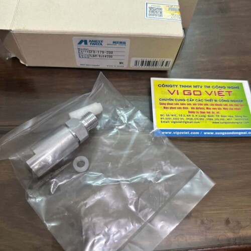Lọc bụi sơn SFX-179-200 Anest Iwata