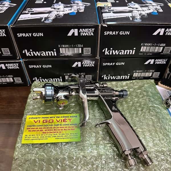 súng phun sơn Kiwami-1-14B8