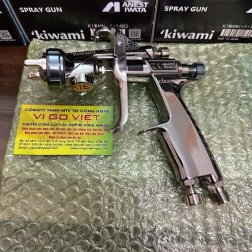 Súng phun sơn KIWAMI-1-14B8