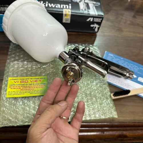 Súng phun sơn Wider4-12J2