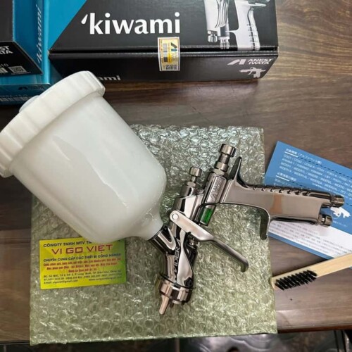 Súng phun sơn Wider4-16J2