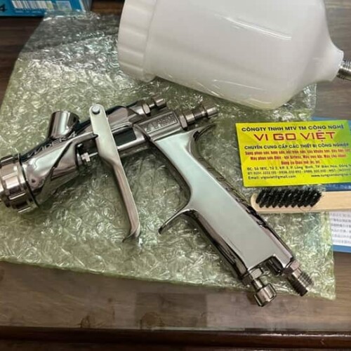 Súng phun sơn Wider4-18N2